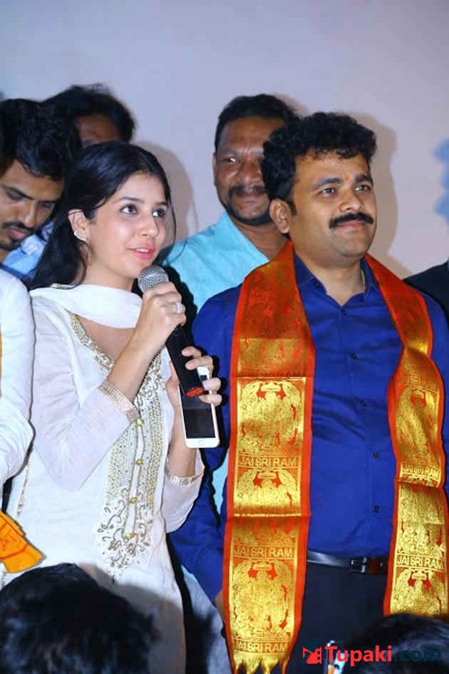 Saptagiri LLB Movie Team Success Tour